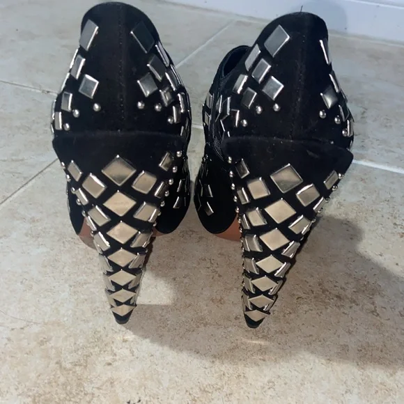 NWOB ALAIA Paris Calzature Donna - Picture 3 of 7